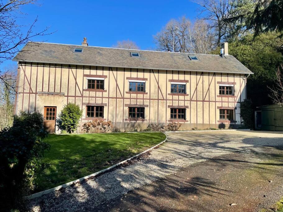 Le Vaussourdet Vila Domfront  Exterior foto