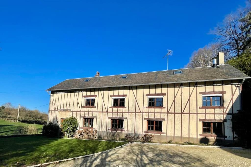 Le Vaussourdet Vila Domfront  Exterior foto